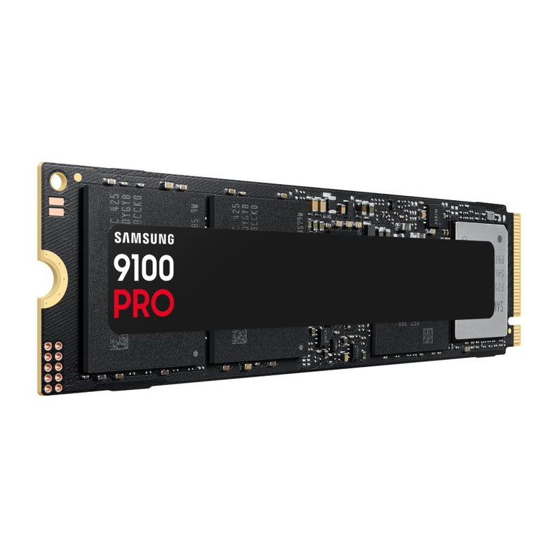 Afbeelding laden in galerijviewer, Samsung mz-vap2t0bw 9100 pro pcie® 5.0 nvme™ m.2 ssd - 2 tb, 2 tb, m.2, 14700 mb s