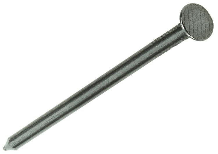 Afbeelding laden in galerijviewer, 1015650 - doos 5 kg. nagels platte kop 3,5x80 mm | 3 stuks