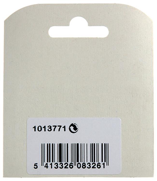 Afbeelding laden in galerijviewer, Mack 1013771 - 2 kogelsnapsloten messing h 44 x b 8 mm | 5 stuks