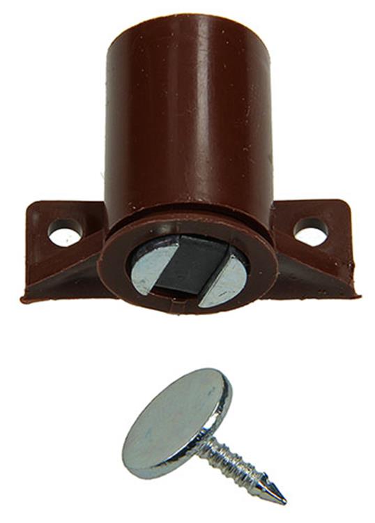 Afbeelding laden in galerijviewer, Mack 1013835 - 2 magneetsloten bruin 3 - 4 kg | 5 stuks