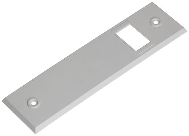 Afbeelding laden in galerijviewer, 1014738 - witte afdekplaat | 10 stuks