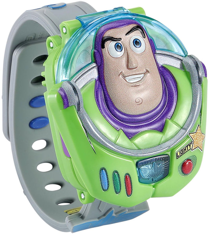 Afbeelding laden in galerijviewer, Vtech buzz lightyear leerhorloge - met spellen en geluid