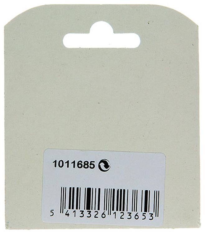 Afbeelding laden in galerijviewer, Mack 1011685 - 2 mini spanringen verzinkt 14x16mm | 10 stuks