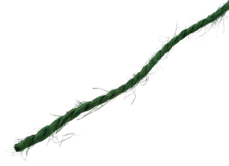 Afbeelding laden in galerijviewer, Mack 1014960 - tuinkoord jute 1mm ca 75m | 5 stuks