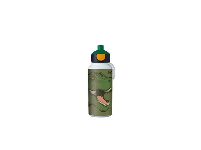 Afbeelding laden in galerijviewer, Mepal drinkfles pop-up dino 400ml