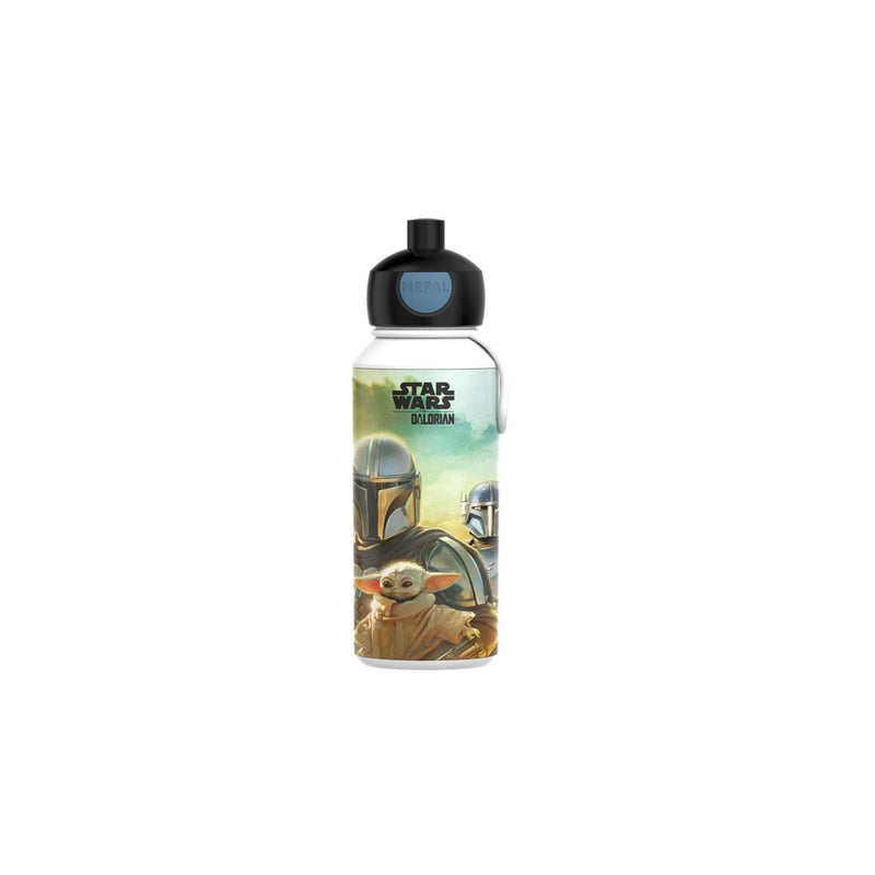 Afbeelding laden in galerijviewer, Mepal pop-up drinkfles campus - 400 ml - sluit goed af - drinkbeker voor kinderen - star wars