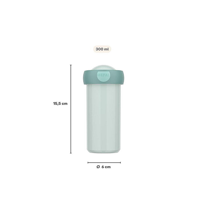 Afbeelding laden in galerijviewer, Mepal schoolbeker campus 300ml - cool mint
