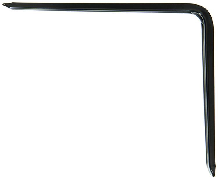 Afbeelding laden in galerijviewer, 1015296 - konzool zwart classic 250x300 mm | 12 stuks