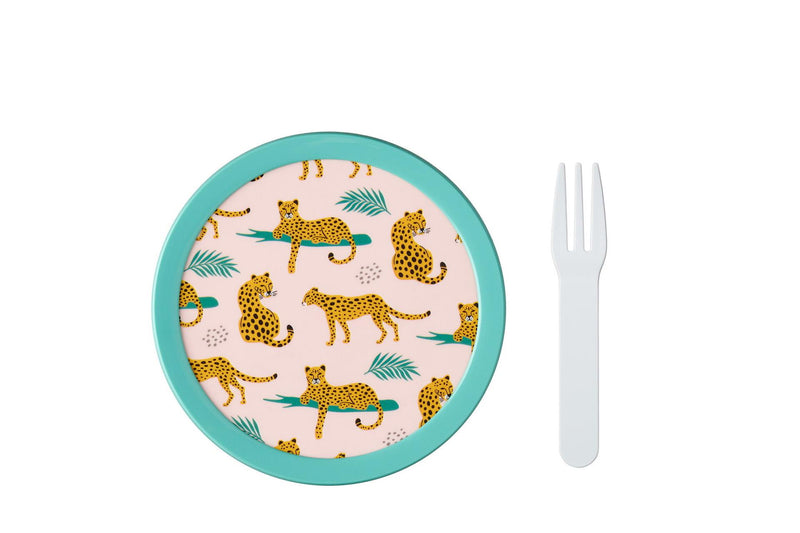Afbeelding laden in galerijviewer, Mepal fruitbox campus - leopard