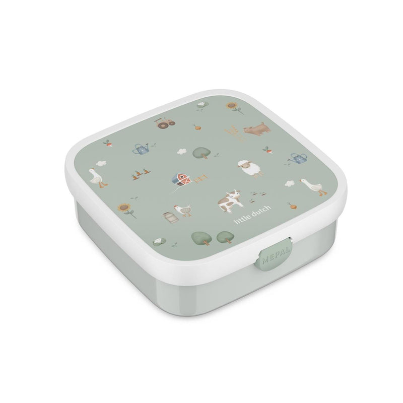 Afbeelding laden in galerijviewer, Mepal little farm bento lunchbox campus groot