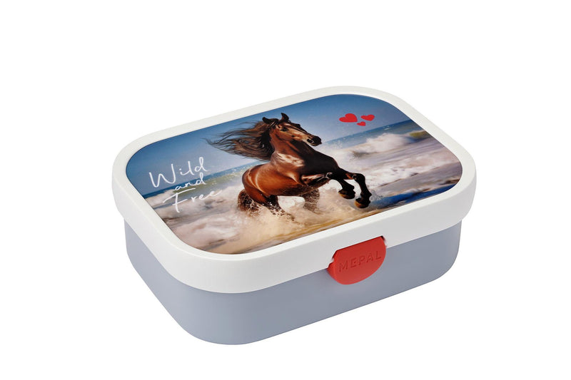 Afbeelding laden in galerijviewer, Mepal lunchbox campus - wild horse