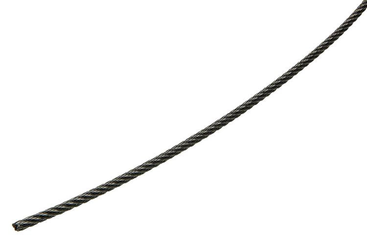 Afbeelding laden in galerijviewer, Mack 1015571 - staalkabel 7x7 rvs aisi 316 153mm wll 90 kg din en 12385-4 | 150 stuks
