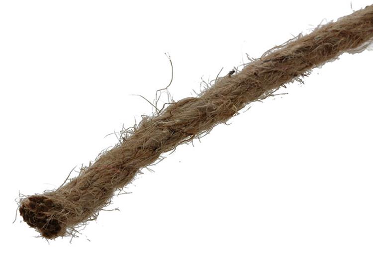Afbeelding laden in galerijviewer, Mack 1013966 - jutetouw gedraaid streng 6mm 10m | 5 stuks