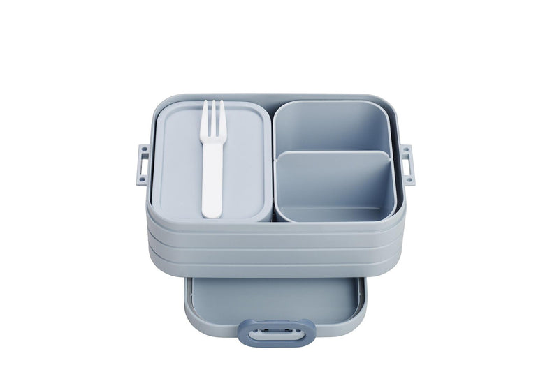 Afbeelding laden in galerijviewer, Mepal bento lunchbox take a break midi nordic blue