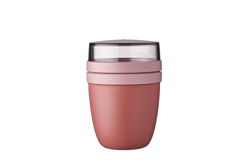 Afbeelding laden in galerijviewer, Mepal lunchpot ellipse vivid mauve