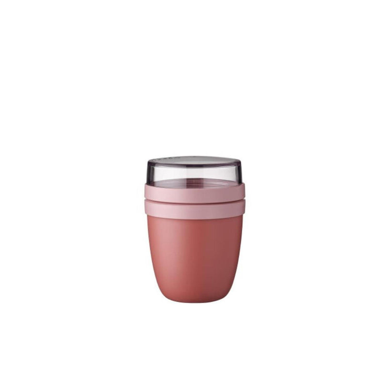 Afbeelding laden in galerijviewer, Mepal lunchpot ellipse mini vivid mauve