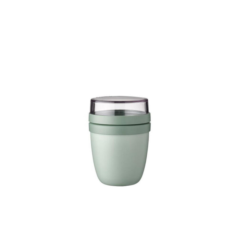 Afbeelding laden in galerijviewer, Mepal lunchpot ellipse mini nordic sage