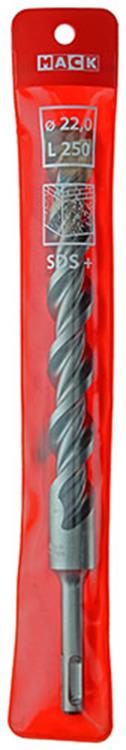 Afbeelding laden in galerijviewer, Mack 1018222 - hamerboor sds + 22x250mm | 5 stuks