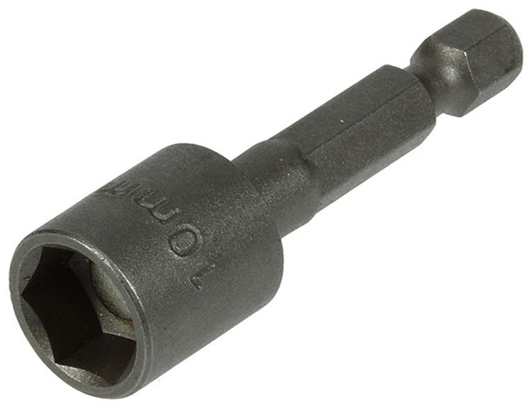 Afbeelding laden in galerijviewer, Mack 1018314 - zeskantdop-bit magnet. 10mm | 5 stuks