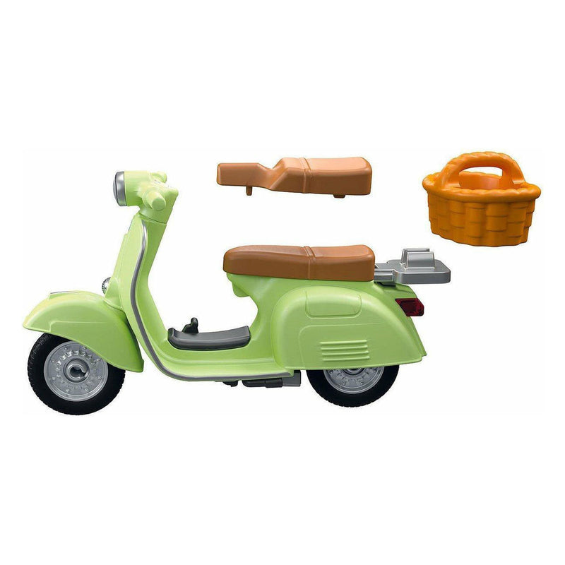 Afbeelding laden in galerijviewer, Playmobil 1969 vespa 150 sprint veloce groen - 71622