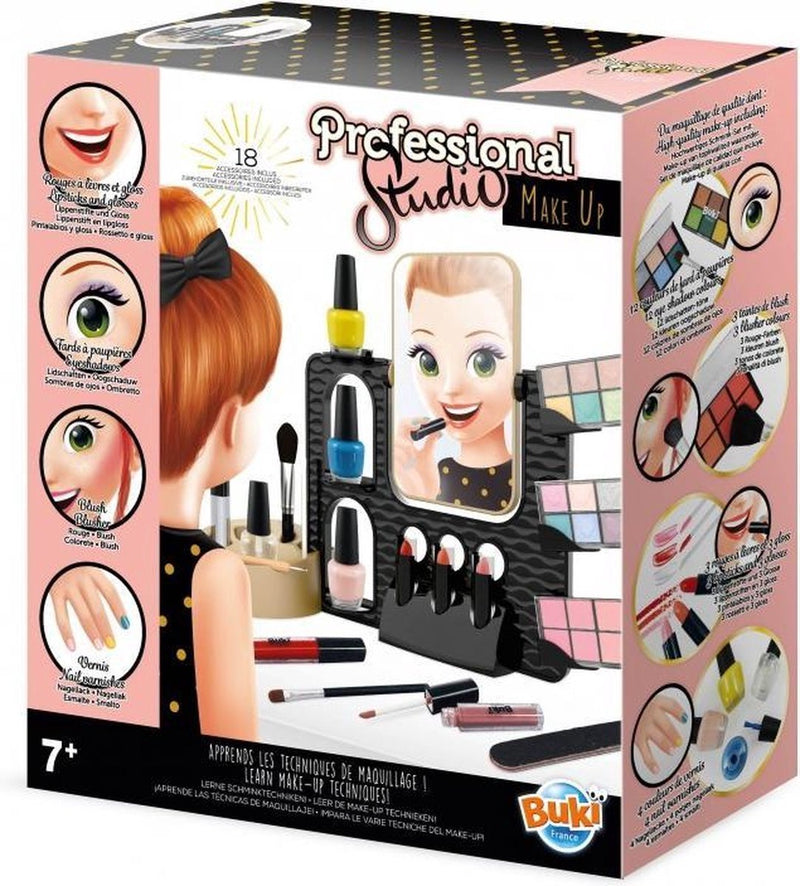 Afbeelding laden in galerijviewer, Buki france professional studio make-up
