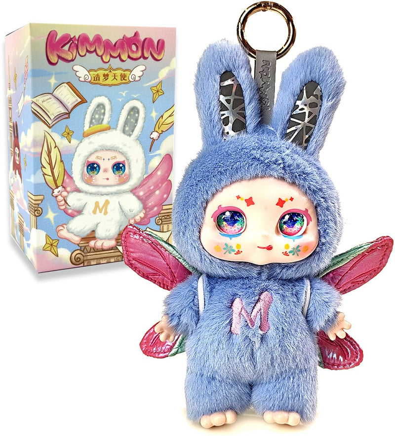 Afbeelding laden in galerijviewer, Kimmon - mimon dream maker pluche sleutelhanger