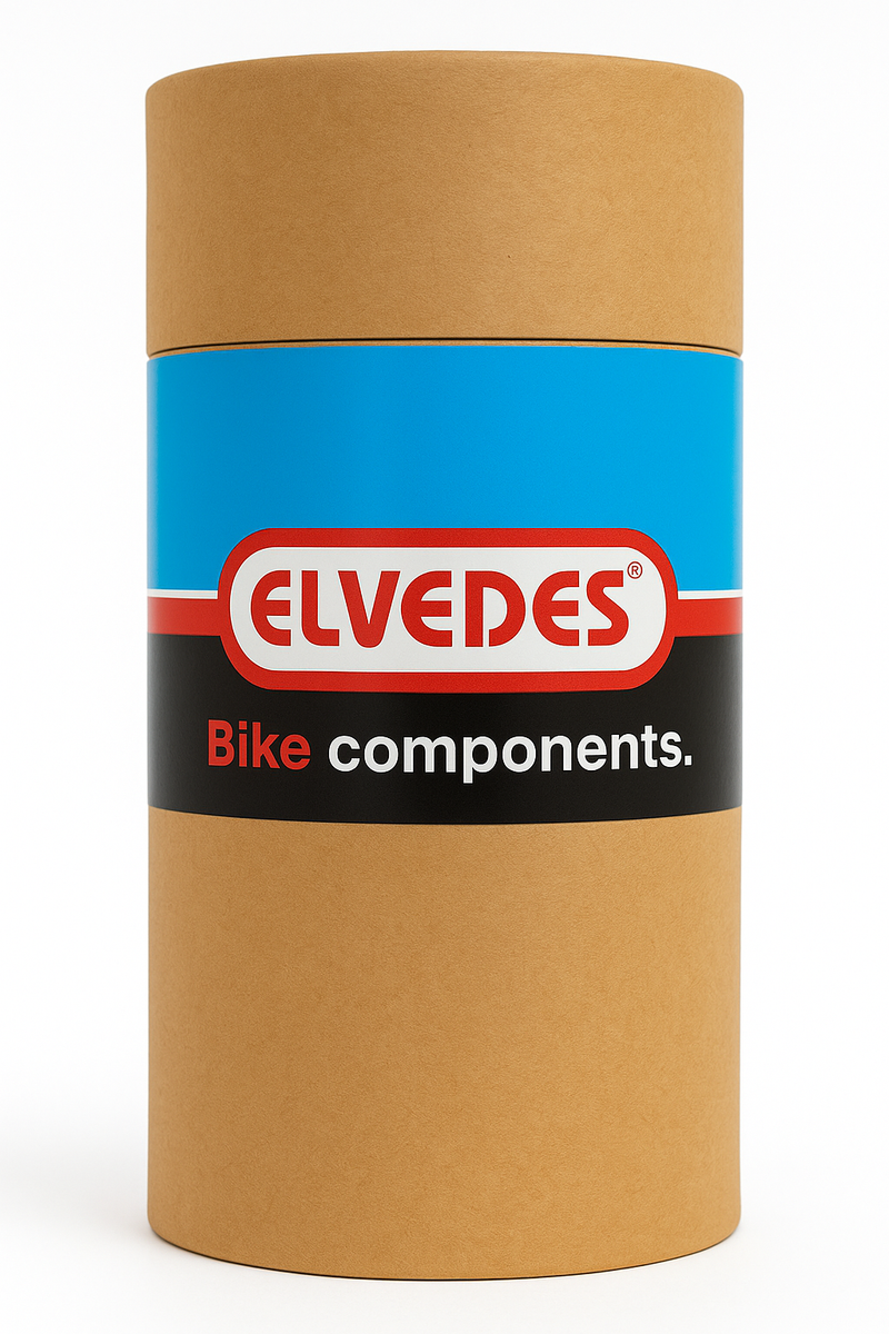 Afbeelding laden in galerijviewer, Roveba elvedes ferrules �4.3 mm nylon 6 zilver (100st)