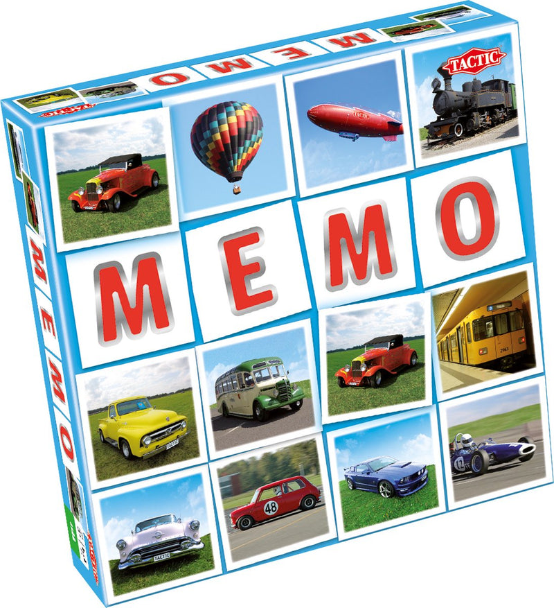 Afbeelding laden in galerijviewer, Tactic transport memo