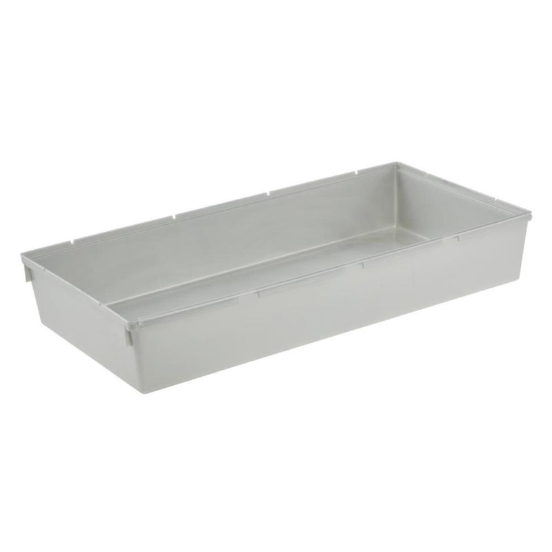 Afbeelding laden in galerijviewer, Keeeper ladeverdeler 30x15x5cm zilver