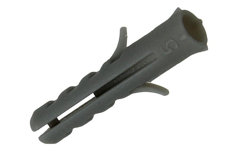Afbeelding laden in galerijviewer, Mack 1018153 - plug polyethyleen 100 st 5mm | 5 stuks