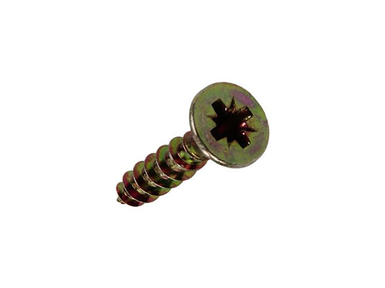 Afbeelding laden in galerijviewer, Mack 1020100 - spaanplaatschroef vz kop geel vz 200 st 4,5 x 20 mm | 5 stuks