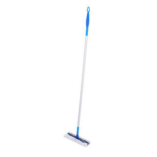 Afbeelding laden in galerijviewer, Nimbus magic vloerwisser starterkit met 10 doekjes 28x22 cm | 2 stuks