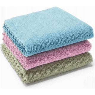 Afbeelding laden in galerijviewer, Vileda microvezel doek 3 pack 100% gerecycled | 4 stuks