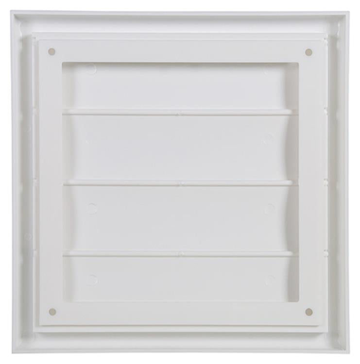 Afbeelding laden in galerijviewer, Renson 1006750 - dampkproost.pvc733 wit 187x187mm | 1 stuks