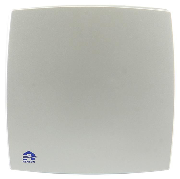 Afbeelding laden in galerijviewer, Renson 1006433 - mechanische ventilator standaard 7111 grijs ø 100 | 1 stuks