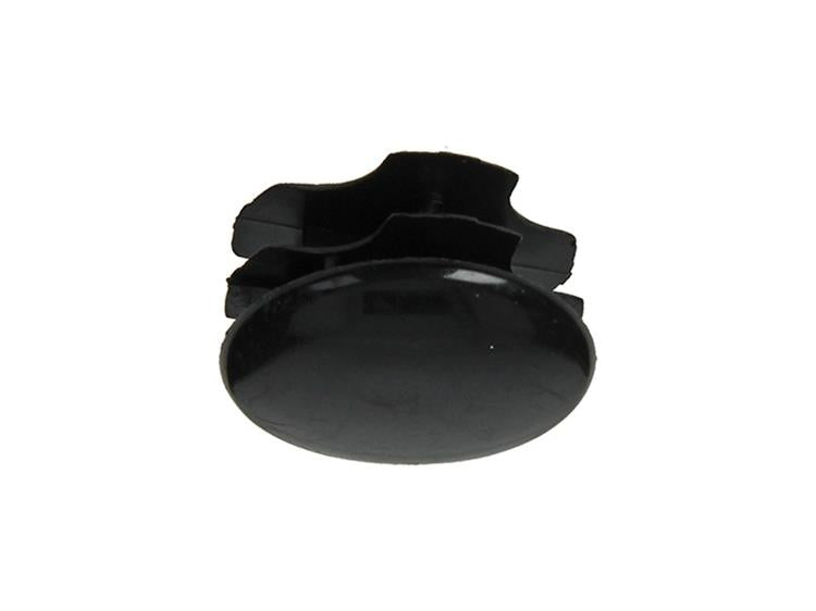 Afbeelding laden in galerijviewer, Mack 1047759 - insteekdop kunstsstof zwart ø 25 mm 4 st pcs | 6 stuks