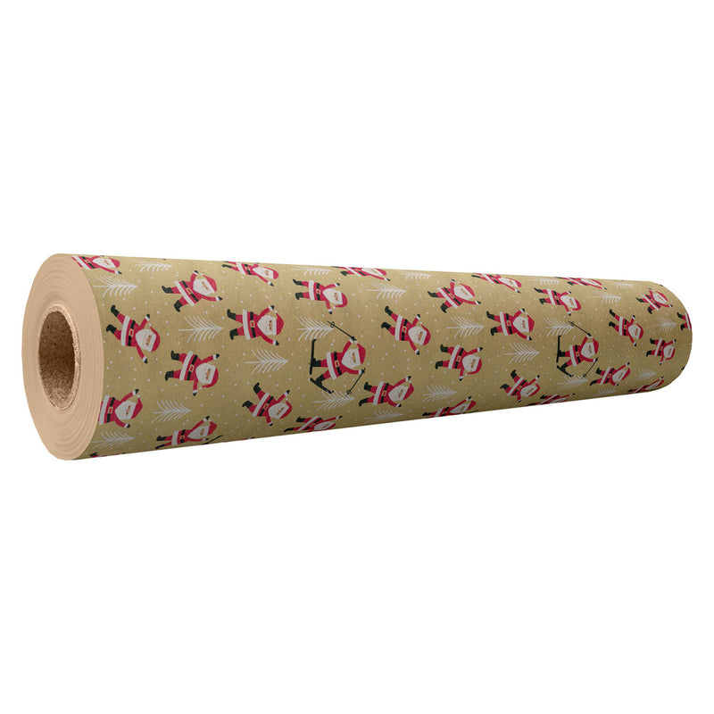 Afbeelding laden in galerijviewer, Rotolux toonbankrol kerstmannen, 200 mtr.