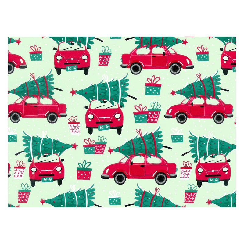 Afbeelding laden in galerijviewer, Rotolux cadeaupapier kerst collectie, 50 rollen