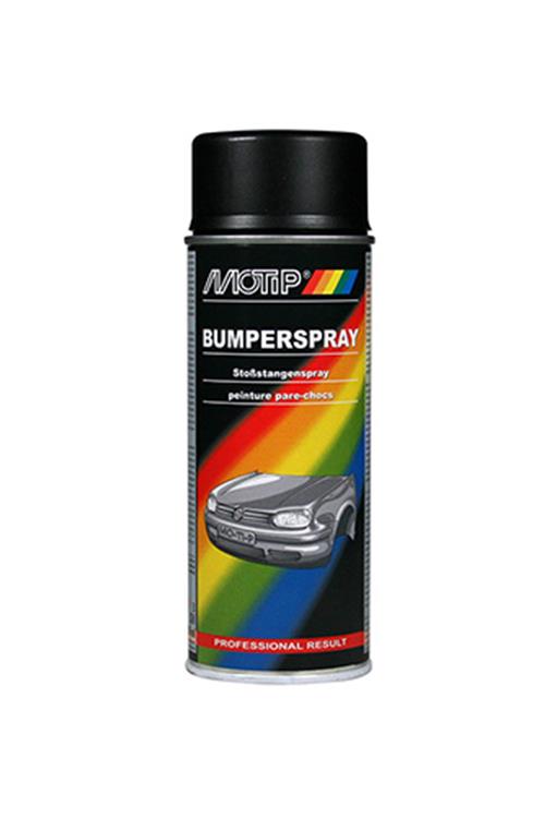Afbeelding laden in galerijviewer, Spuitbus 400ml bumperspray zwart