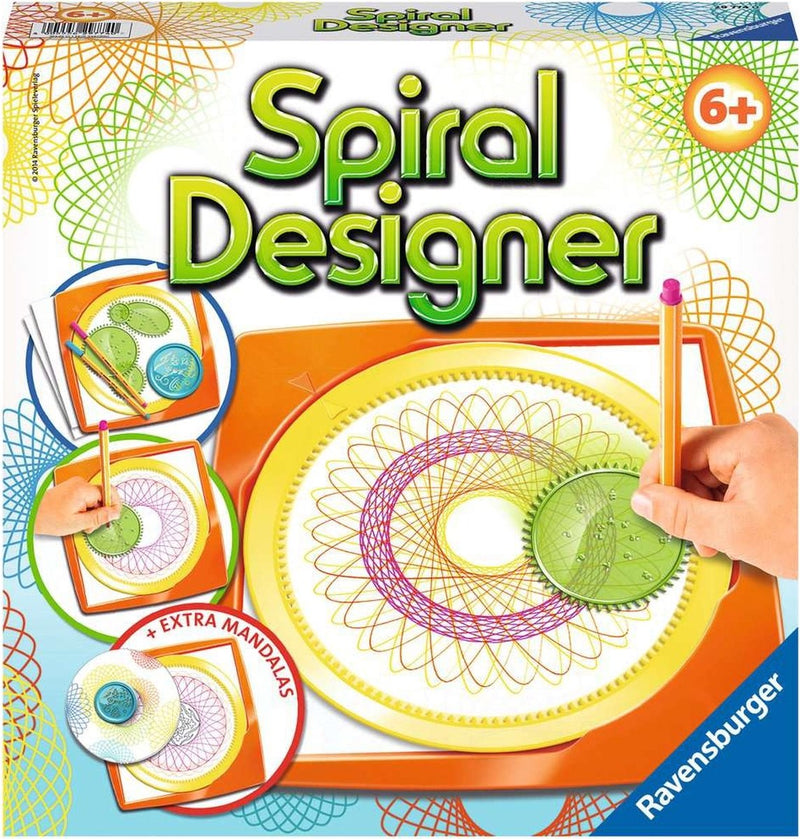 Afbeelding laden in galerijviewer, Ravensburger spiral-designer
