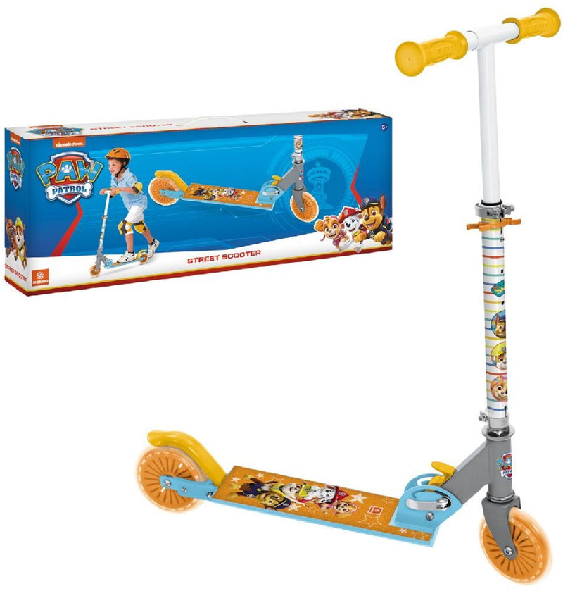 Afbeelding laden in galerijviewer, Paw patrol step aluminium
