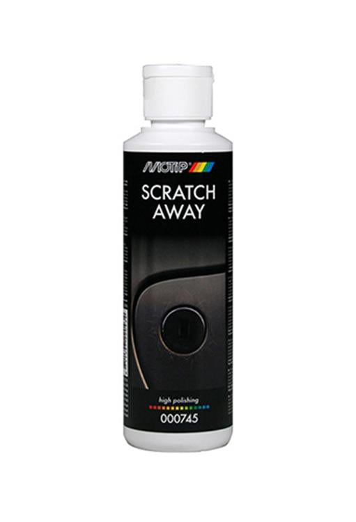 Afbeelding laden in galerijviewer, Motip car care black scratch away 250ml