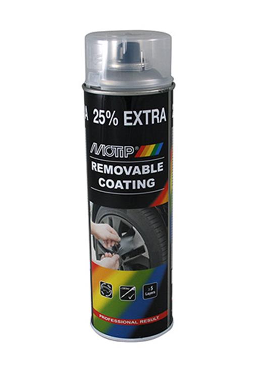Afbeelding laden in galerijviewer, Motip removable coating transparant