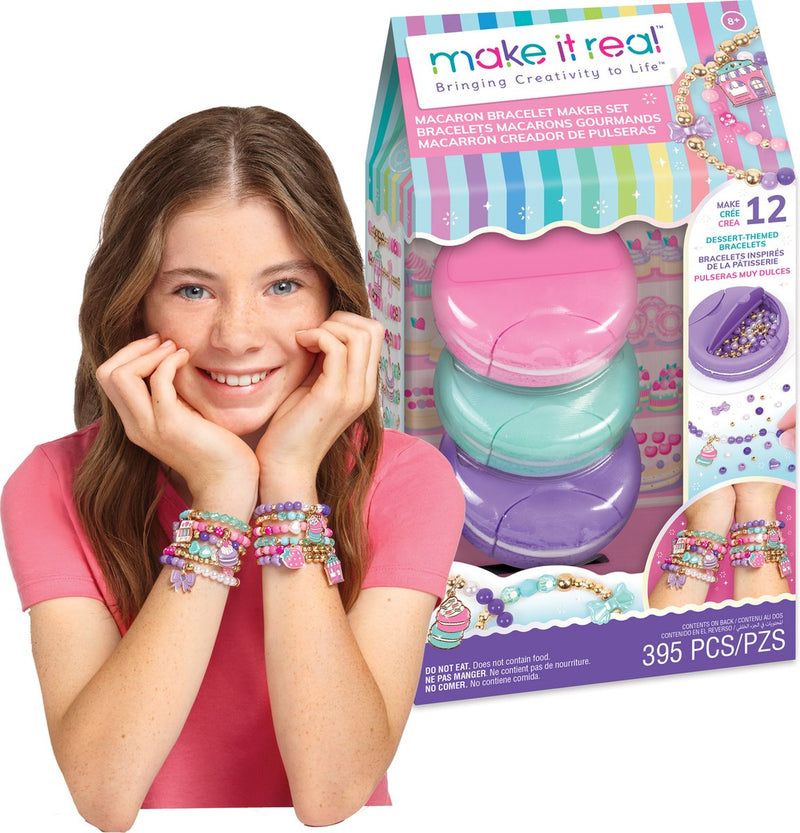 Afbeelding laden in galerijviewer, Spectron macaron armbandenset