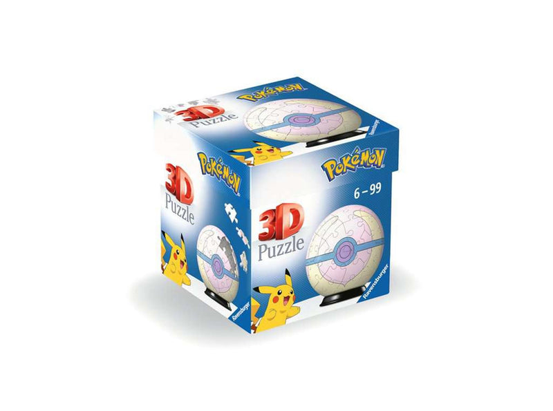 Afbeelding laden in galerijviewer, Ravensburger pokémon heal ball - 3d puzzel