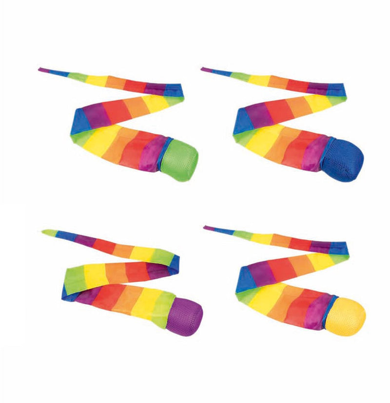 Afbeelding laden in galerijviewer, Goki regenboog komeetbal