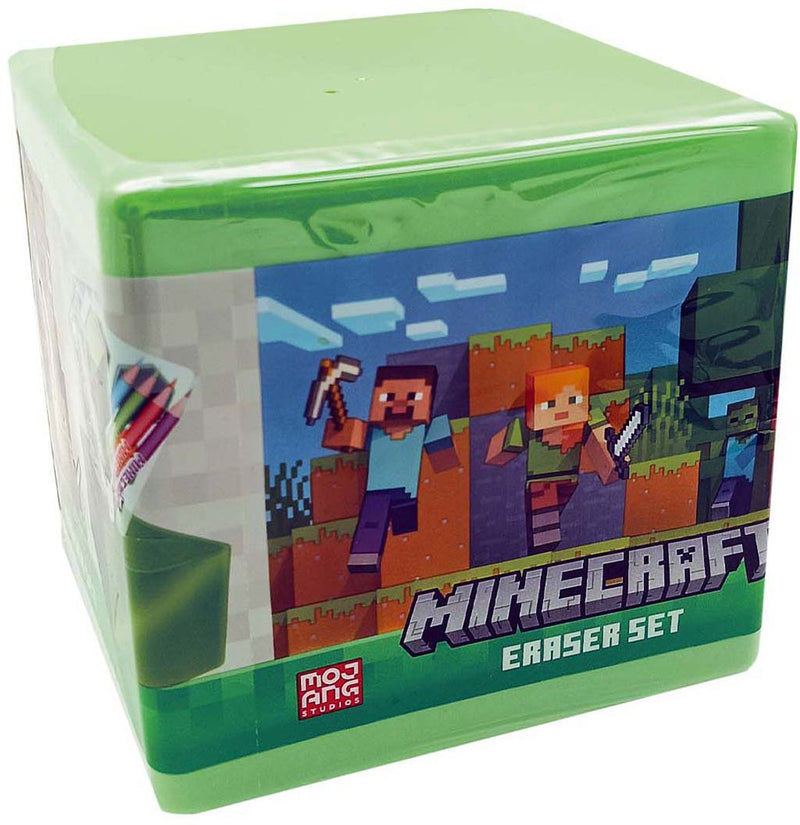 Afbeelding laden in galerijviewer, Merkloos sans marque minecraft gumset.