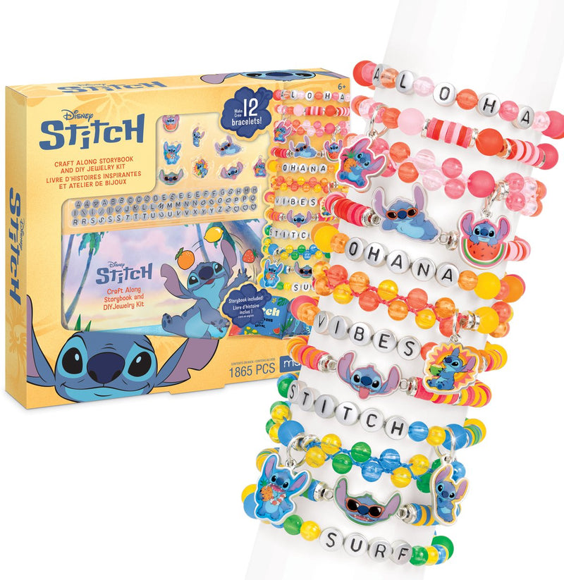 Afbeelding laden in galerijviewer, Make it real - stitch sieraden- en knutselset