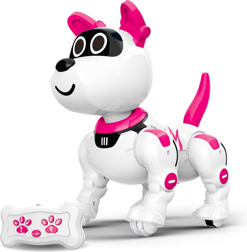 Afbeelding laden in galerijviewer, Gear2play robo luna interactieve puppy