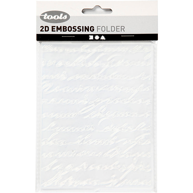 Afbeelding laden in galerijviewer, Https: www.cchobby.nl embossing-folder-woorden-afm-11x14-cm-dikte-2-mm-1-stuk-11773